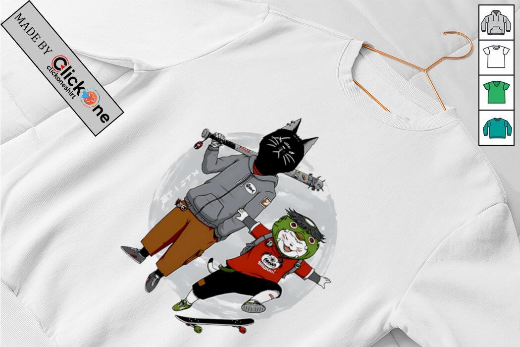 lynch. NEKOS Tシャツ　ＸＬ s-l400.jpg