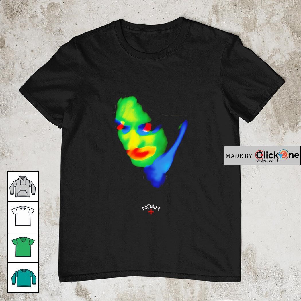 The Cure Noah shirt, hoodie, sweater, longsleeve and V-neck