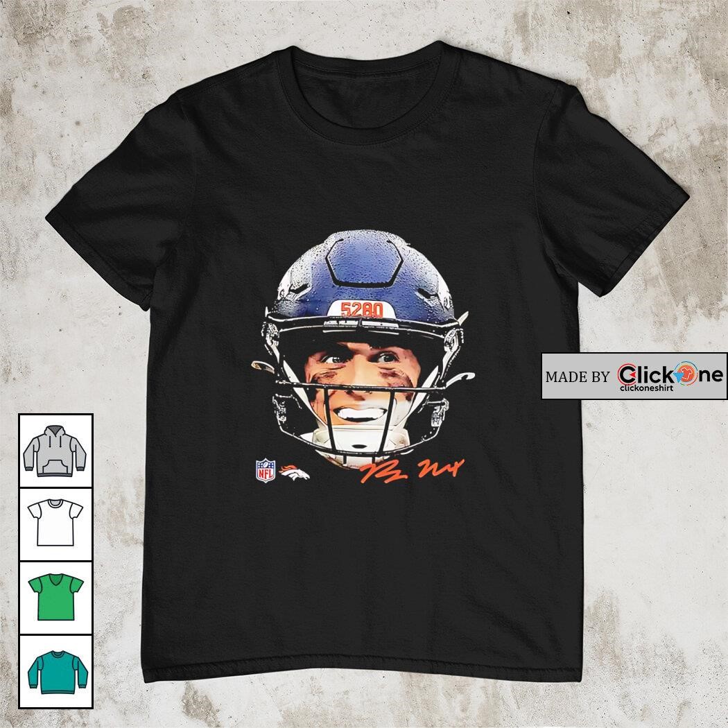 Deuxieme Classe DENVER FOOT BALL Tシャツ Deuxieme Classe DENVER FOOT BALL Tシャツ