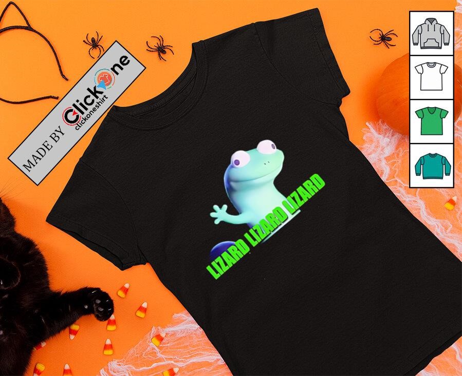 【NOMANUAL】25ss LIZARD T-SHIRT Amazon.com: Lot Lizard T-Shirt : Clothing, Shoes & Jewelry