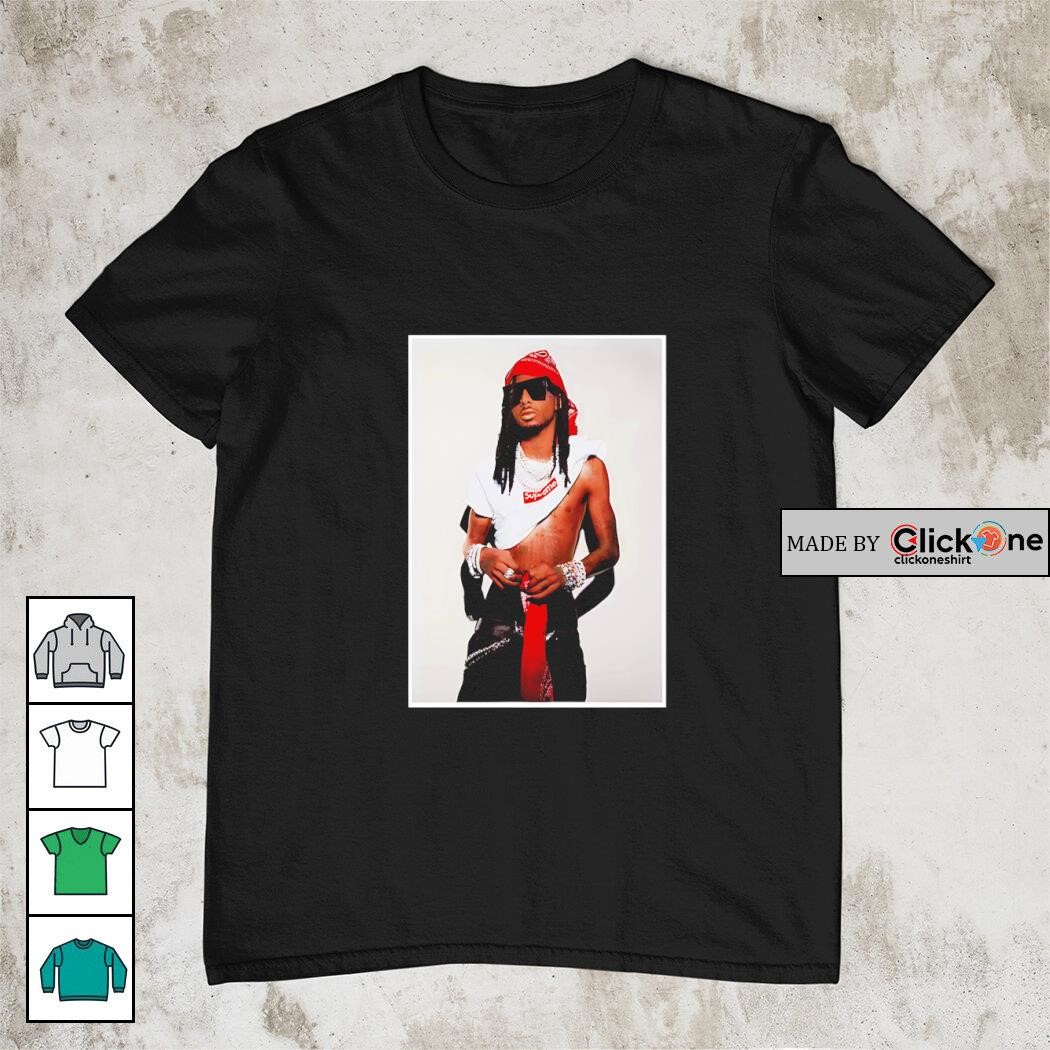 Supreme Playboi Carti Tee 