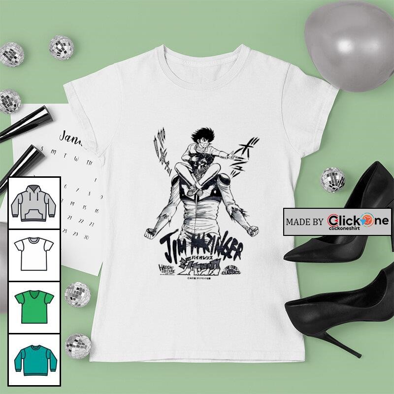 Violence Jack Jim Mazinger shirt, hoodie, sweater