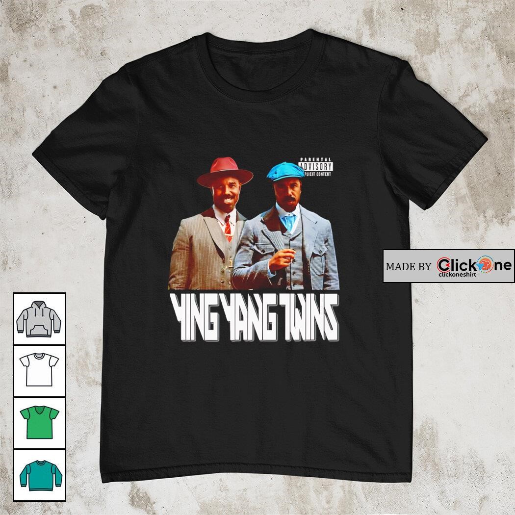 Ying Yang Twins Rappers Sinners shirt, hoodie, sweater