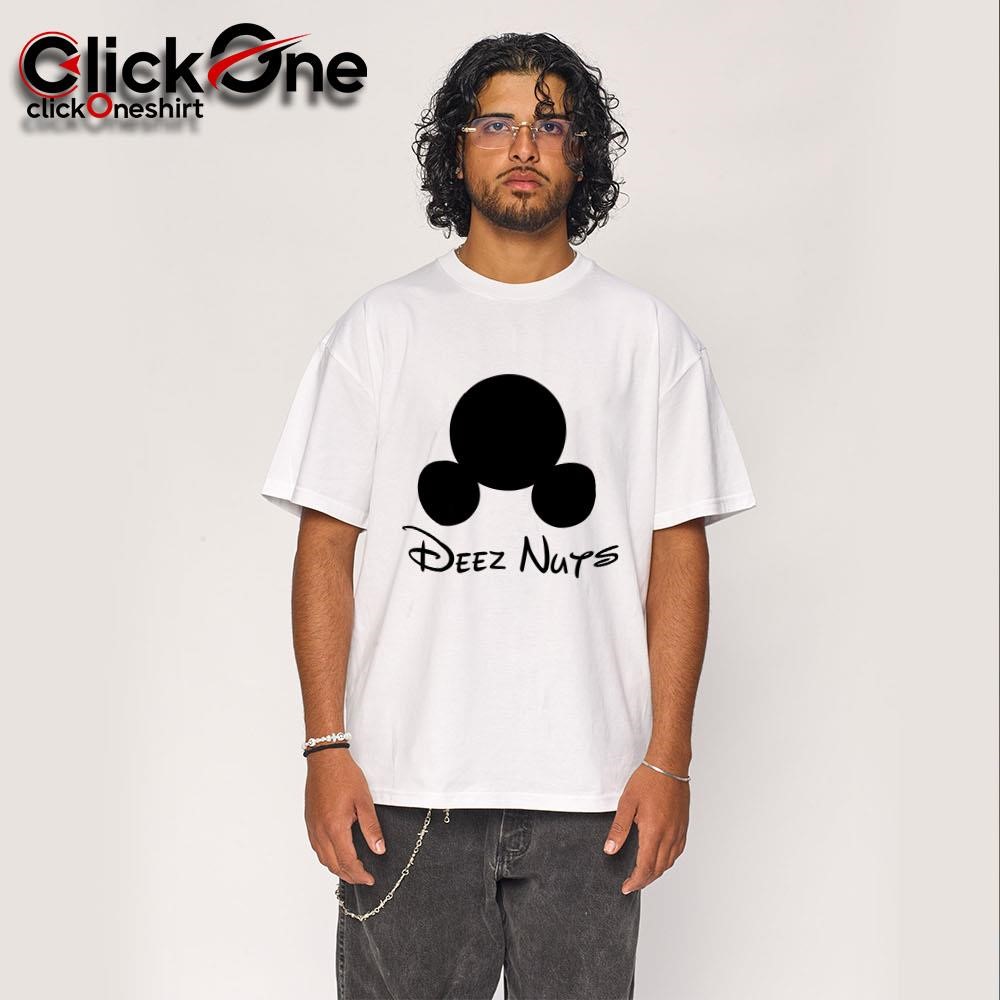 Deez Nuts logo shirt, hoodie, sweater, longsleeve and V-neck T-shirt, image size:1000x1000