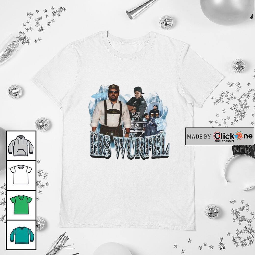 Ice Cube Eis Würfel shirt, hoodie, sweater, longsleeve and V-neck