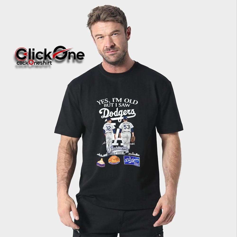 Sandy Koufax and Don Drysdale Yes I'm old but I saw Los