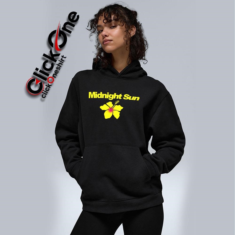 Zara Larsson Midnight Sun shirt, hoodie, sweater, longsleeve