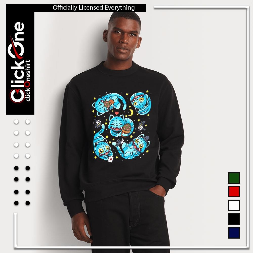 Derpy Tiger and Sussie KPop Demon Hunters shirt, hoodie, sweater