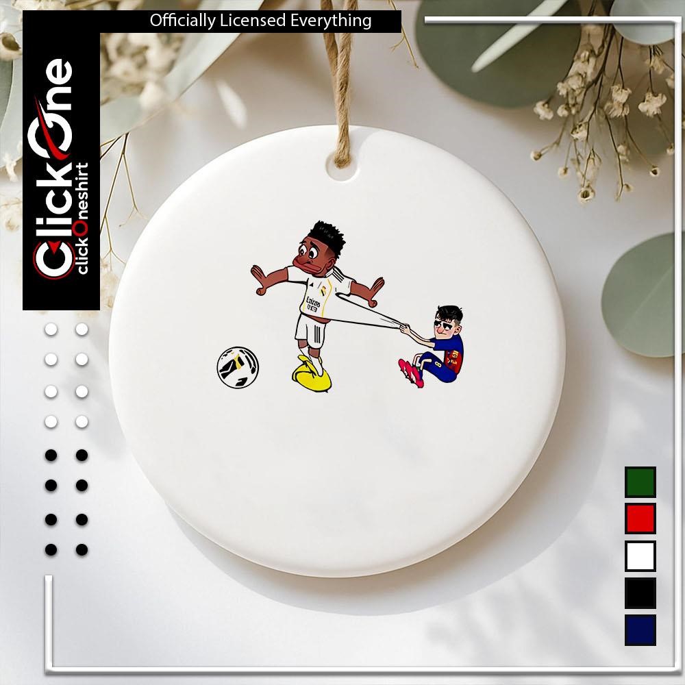 Official Ballon d'Or/ L'Equipe broadcast disrespecting Vini Jr. on live TV.  : r/realmadrid, image size:1000x1000