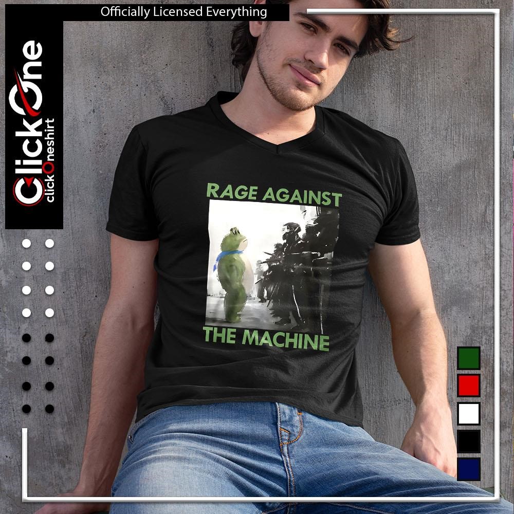 Rage Against The Machine Tシャツ Rage Against The Machine - Debut - T-Shirt | Impericon