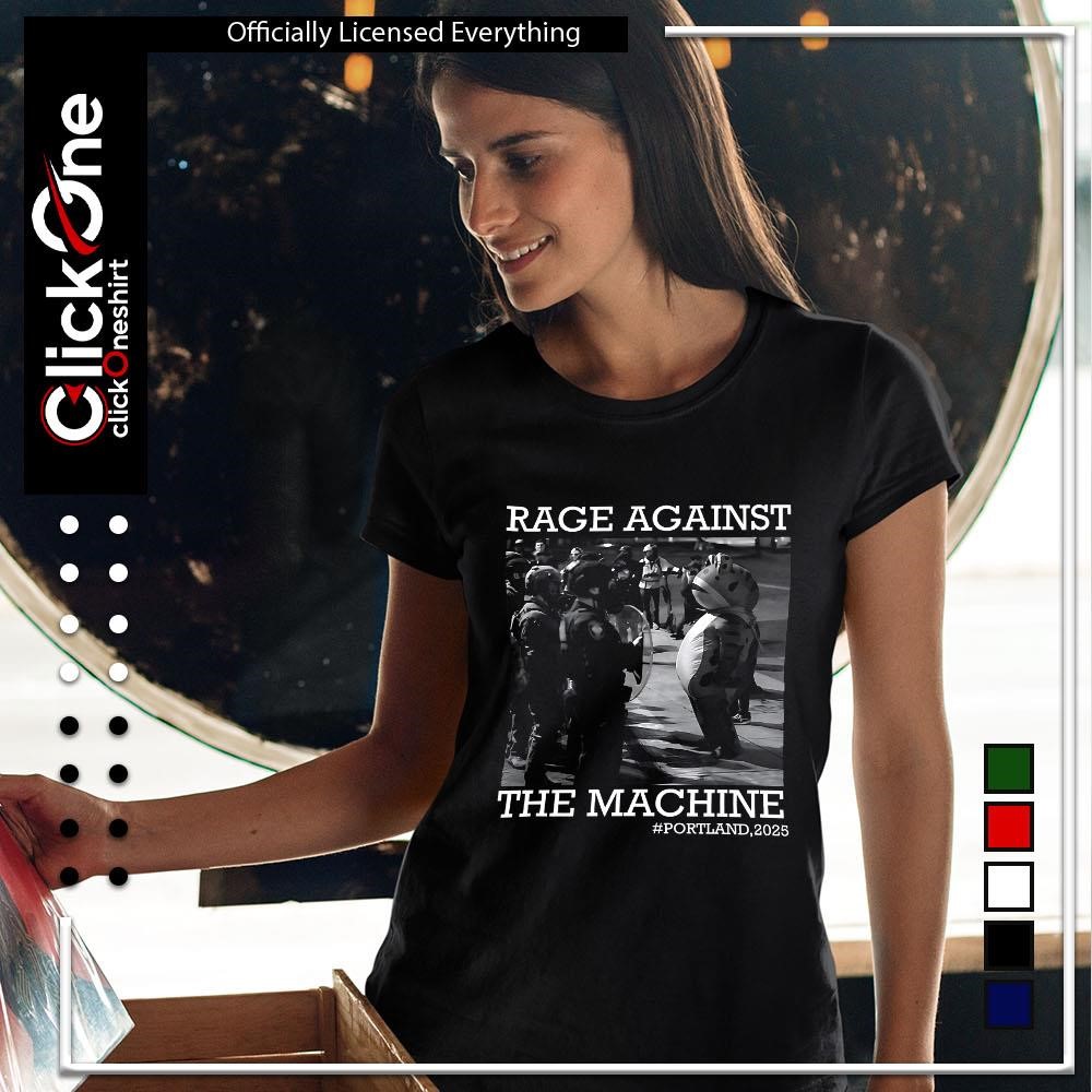 Rage against the machine Portland Frog Protest 2025 shirt, hoodie