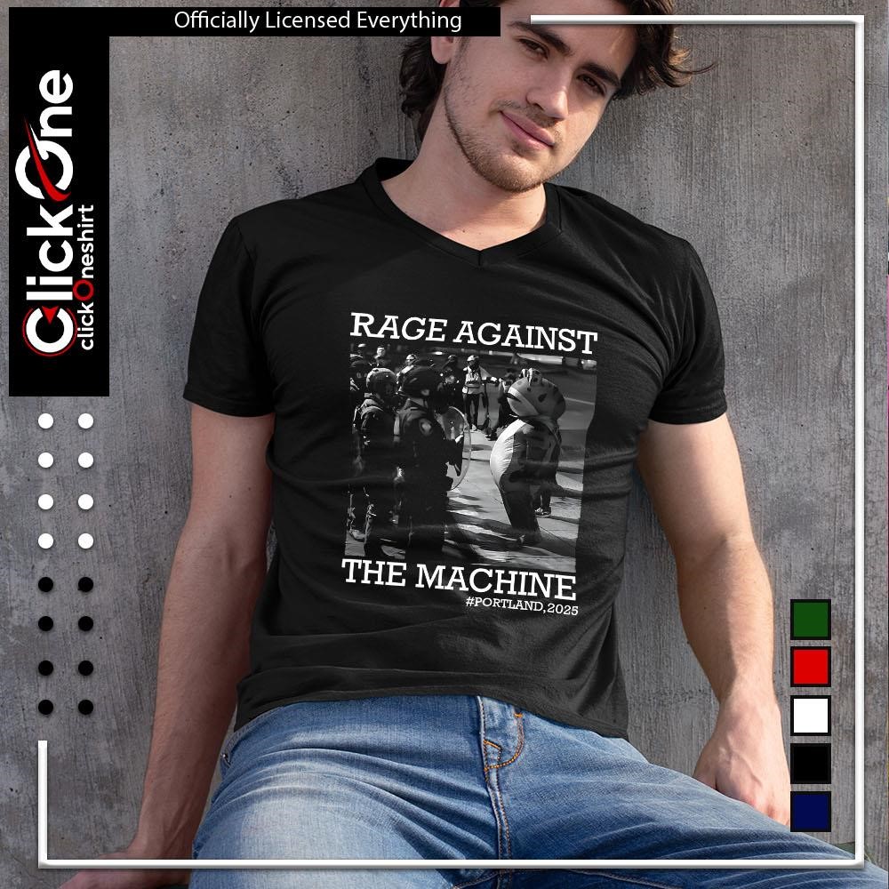 Rage against the machine Portland Frog Protest 2025 shirt, hoodie