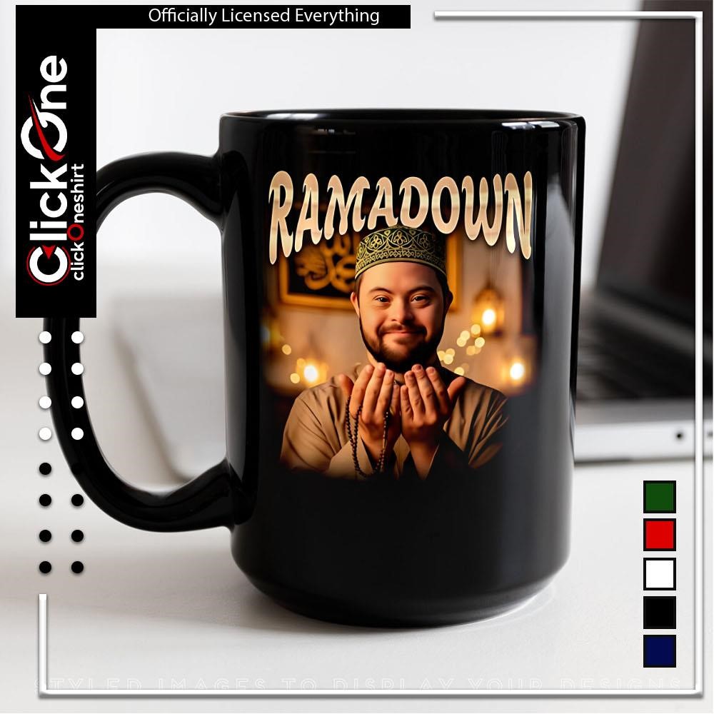 Ramadown parody shirt, hoodie, sweater, longsleeve and V-neck T-shirt