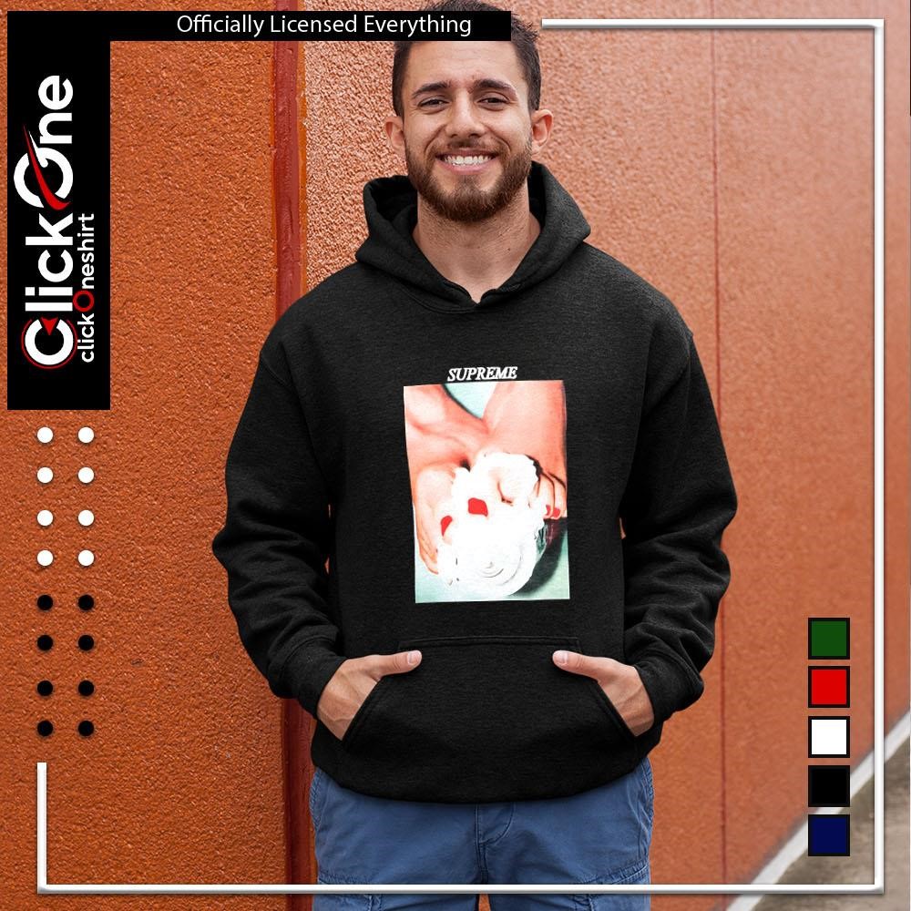 Supreme hypebeast's 20th anniversary shirt, hoodie, sweater