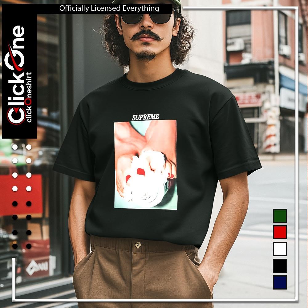 トップス Supreme x Hypebeast 20th Anniversary Hypebeast Supremex Hypebeast 20th Anniversary T-shirt - Limited