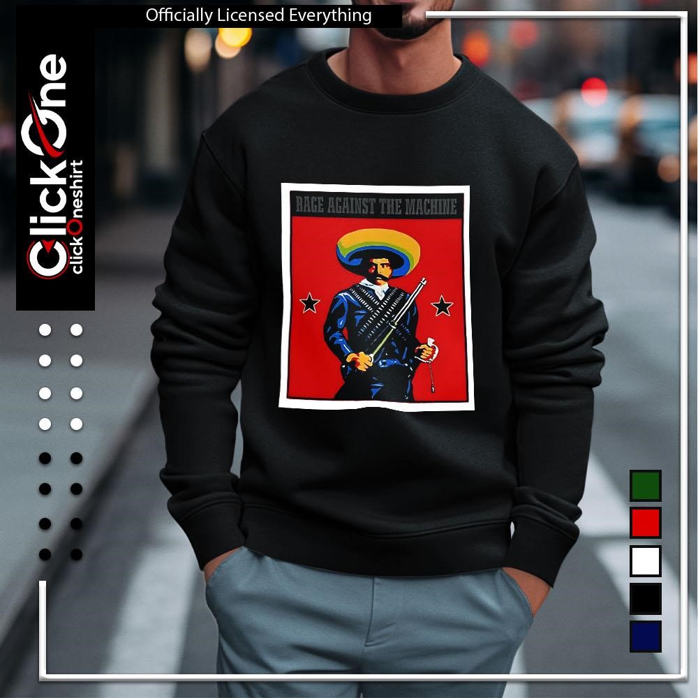 Rage against the machine shirt, hoodie, sweater, longsleeve and V