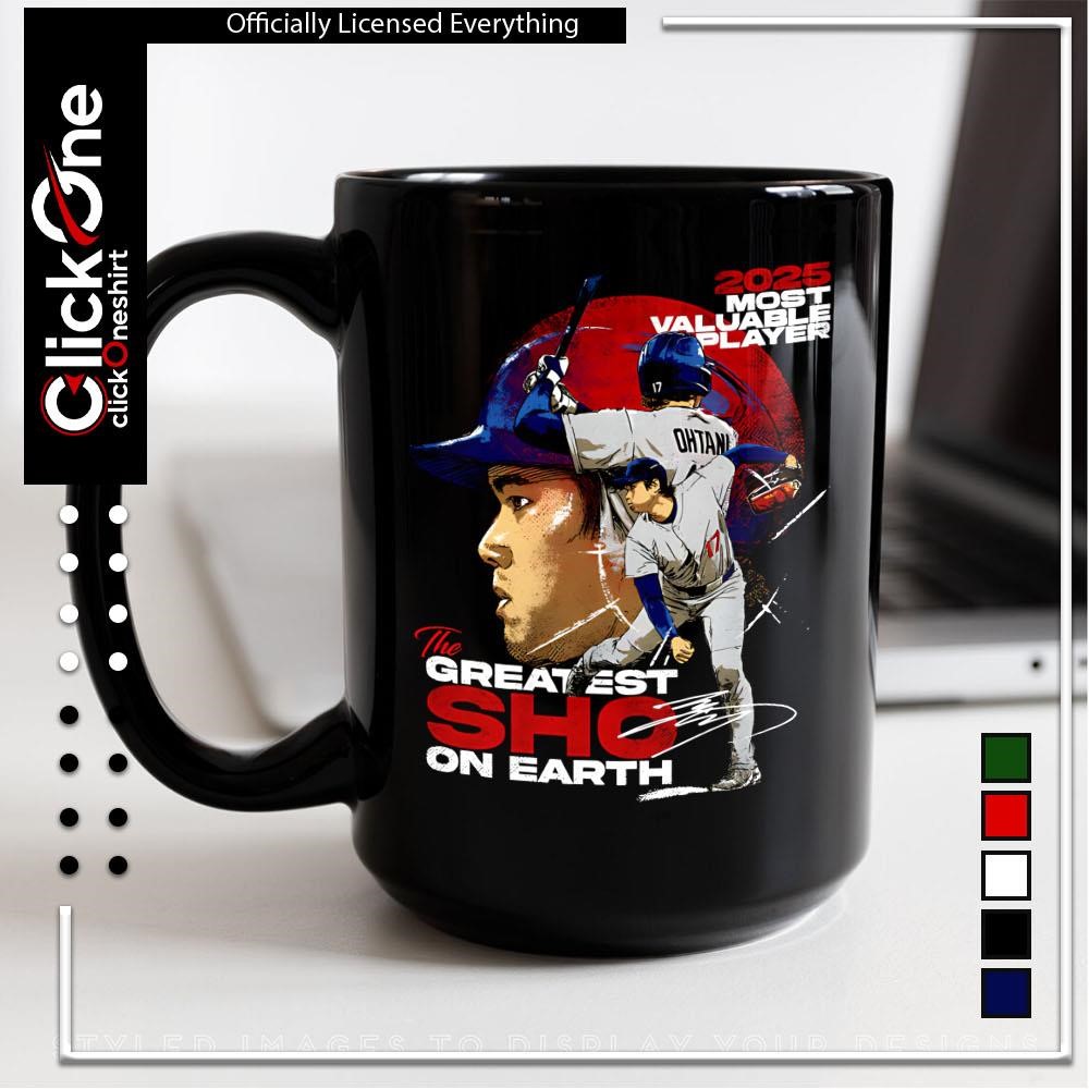 その他 shuhei Shohei Ohtani Los Angeles Dodgers 2025 MVP the greatest Sho on