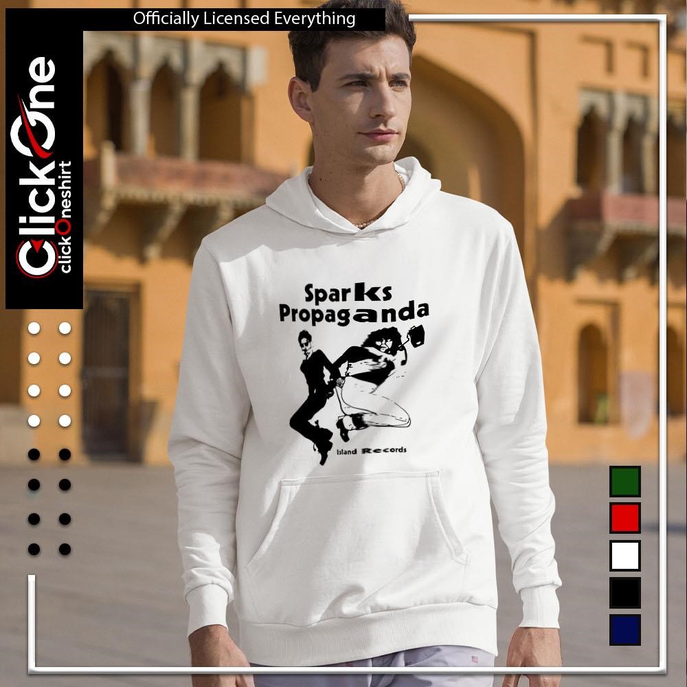 Sparks Propaganda Winona Ryder shirt, hoodie, sweater, longsleeve