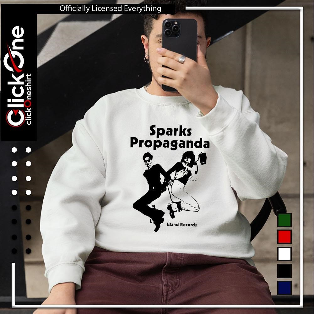Sparks Propaganda Winona Ryder shirt, hoodie, sweater, longsleeve