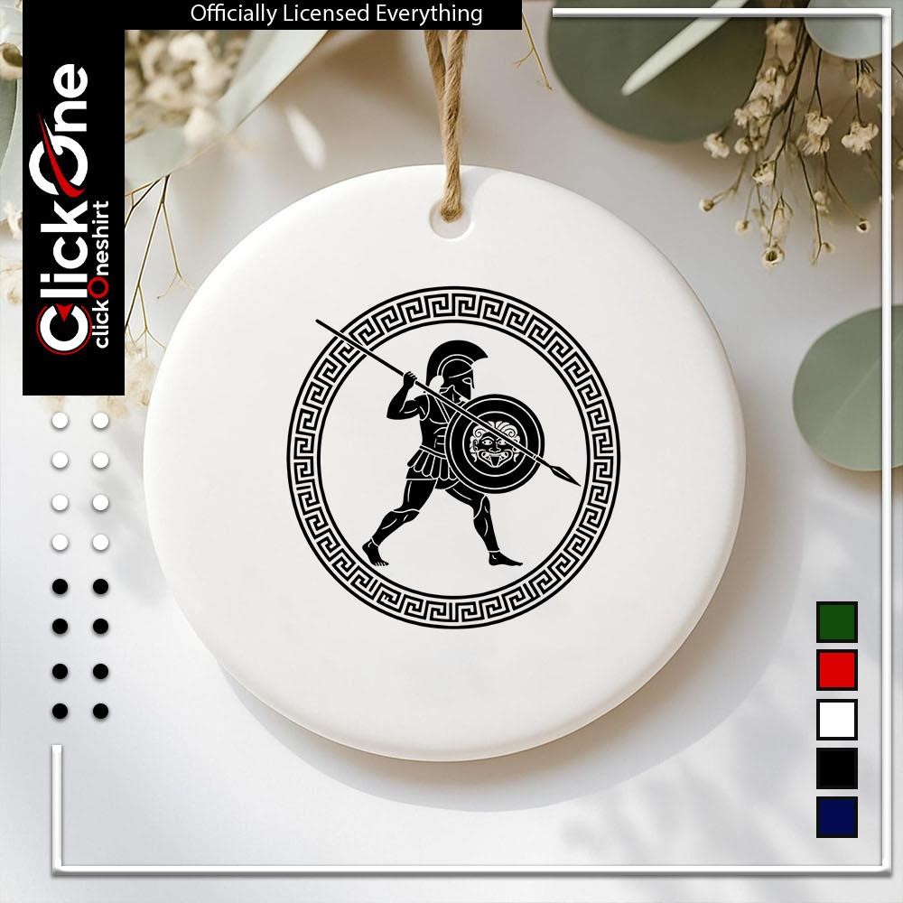 Hoplite Ancient greek warrior logo shirt, hoodie, sweater, longsleeve and  V-neck T-shirt, image size:1000x1000