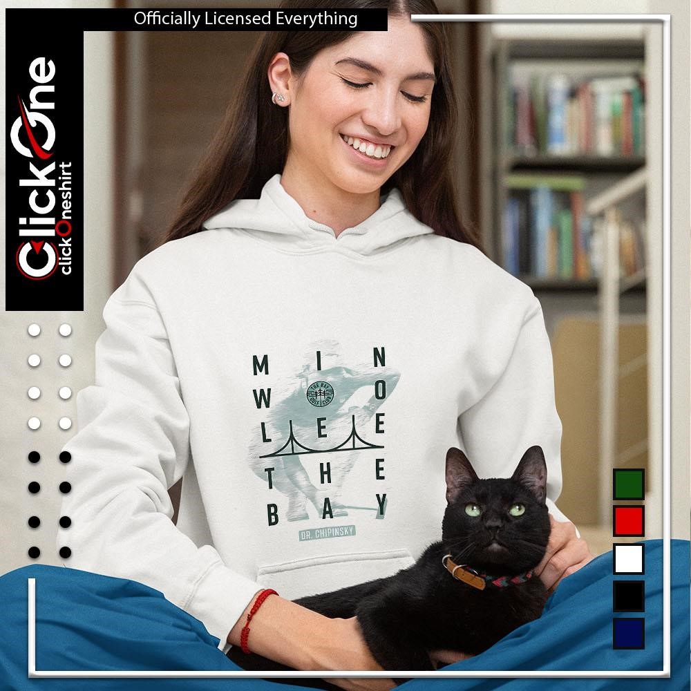 Min Woo Lee Dr. Chipinski the bay golf club shirt, hoodie, sweater