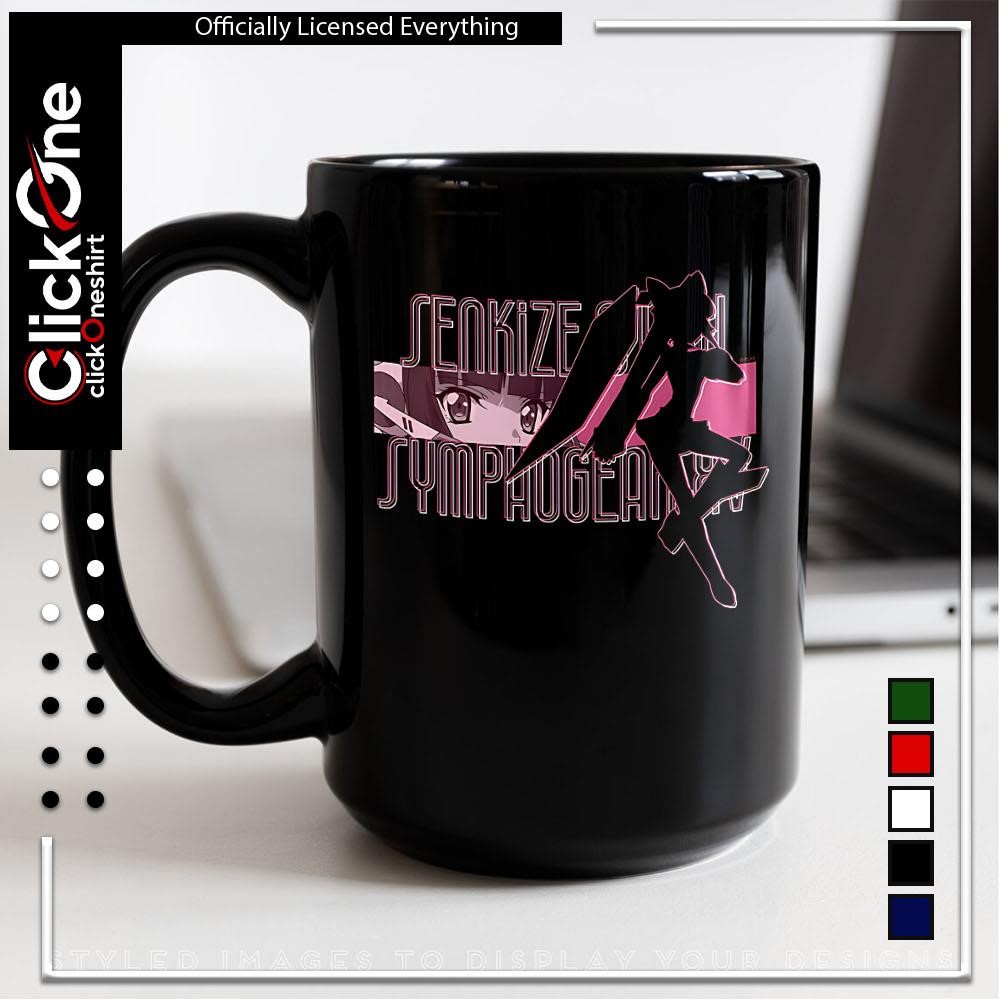 Shirabe Senki Zesshou Symphogear XV shirt, hoodie, sweater