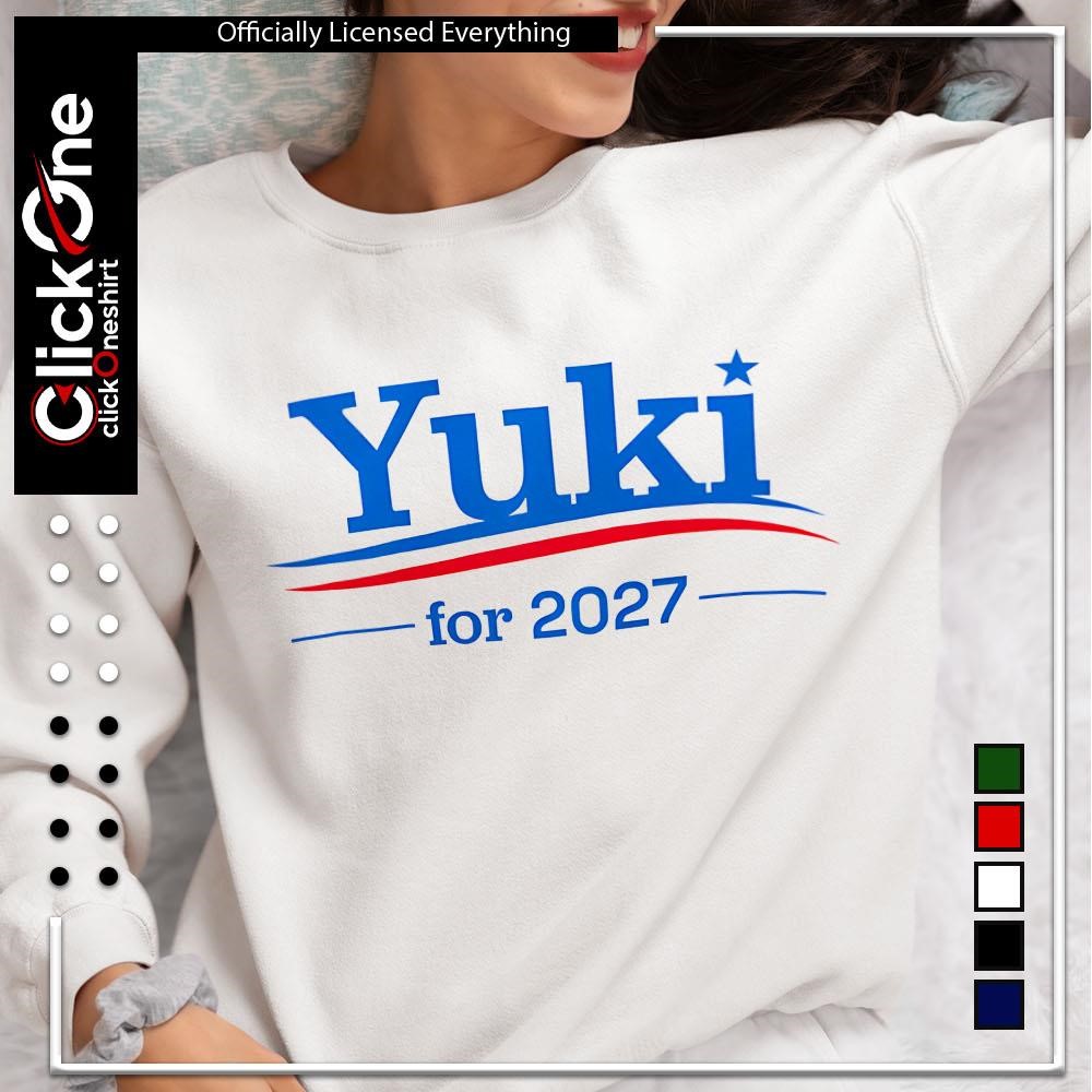 トップス yuki Yuki Tsunoda Tribute Tee – The Red Flags Merch