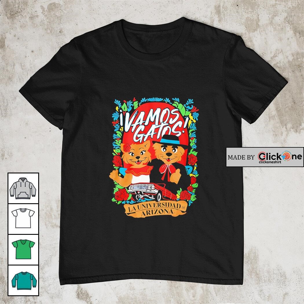 Vamos gatos La Universidad De Arizona