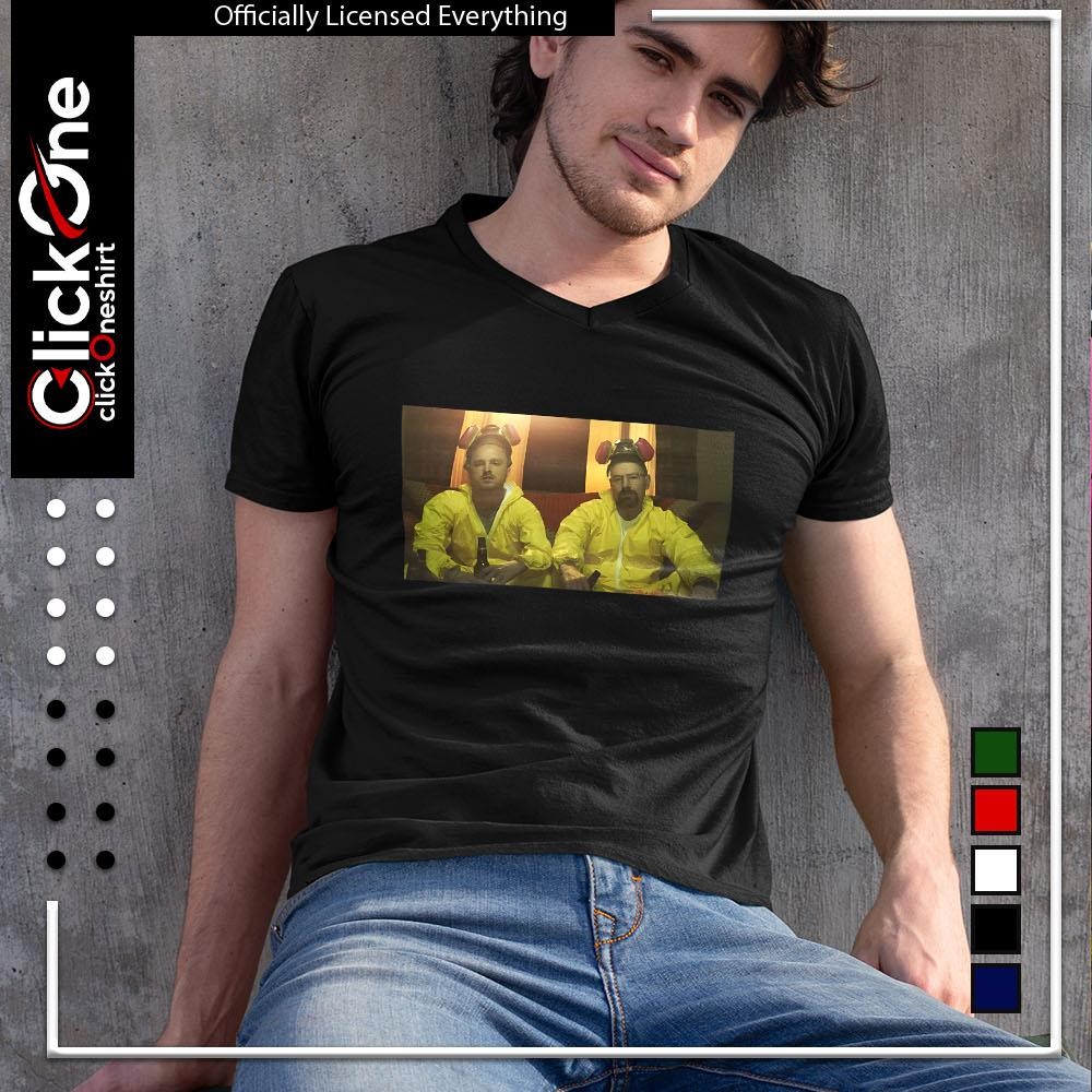 Walter White and Jesse Pinkman Breaking Bad party meme shirt, hoodie,  sweater, longsleeve and V-neck T-shirt