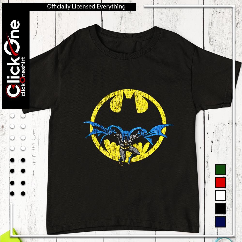 Batman Bat Signal logo shirt, hoodie, sweater, longsleeve and V