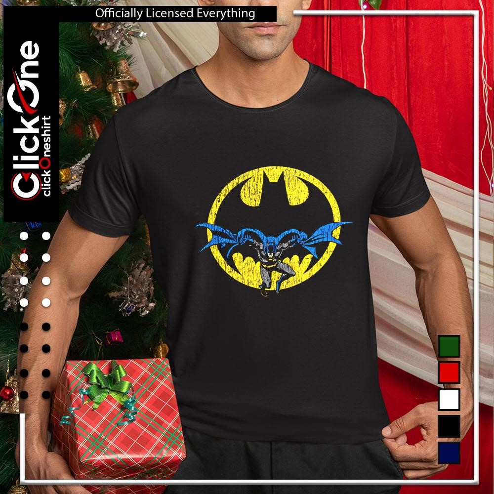 Batman Bat Signal logo shirt, hoodie, sweater, longsleeve and V