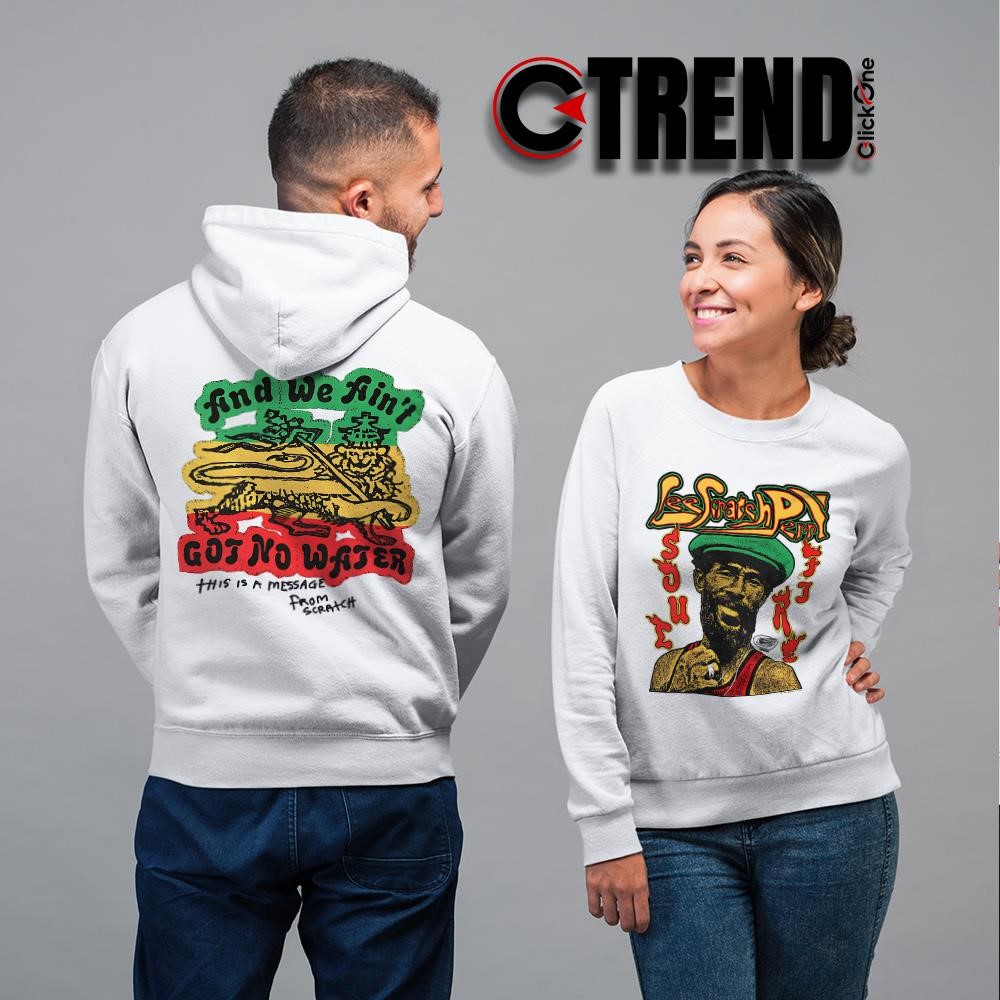 Lee Scratch Perry Soul Fire two-sided T-shirt, hoodie, sweater