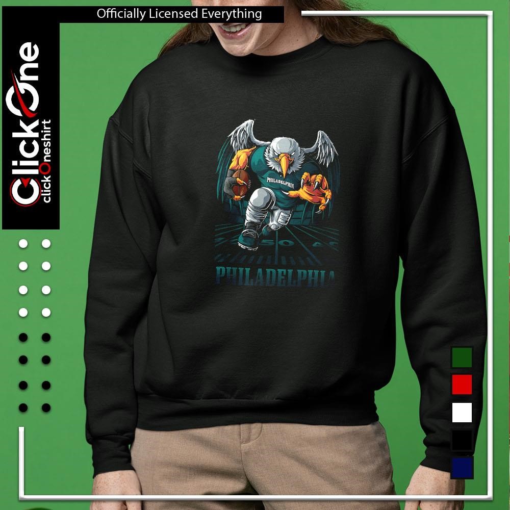 Philadelphia Eagles Game Garment NFL shirt, hoodie, sweater