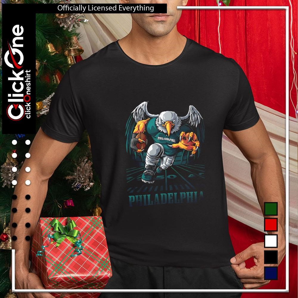 Philadelphia Eagles Game Garment NFL shirt, hoodie, sweater