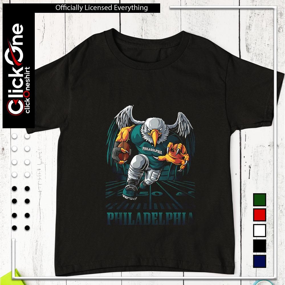 Philadelphia Eagles Game Garment NFL shirt, hoodie, sweater