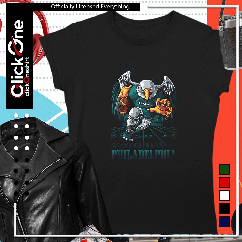 Philadelphia Eagles Game Garment NFL shirt, hoodie, sweater